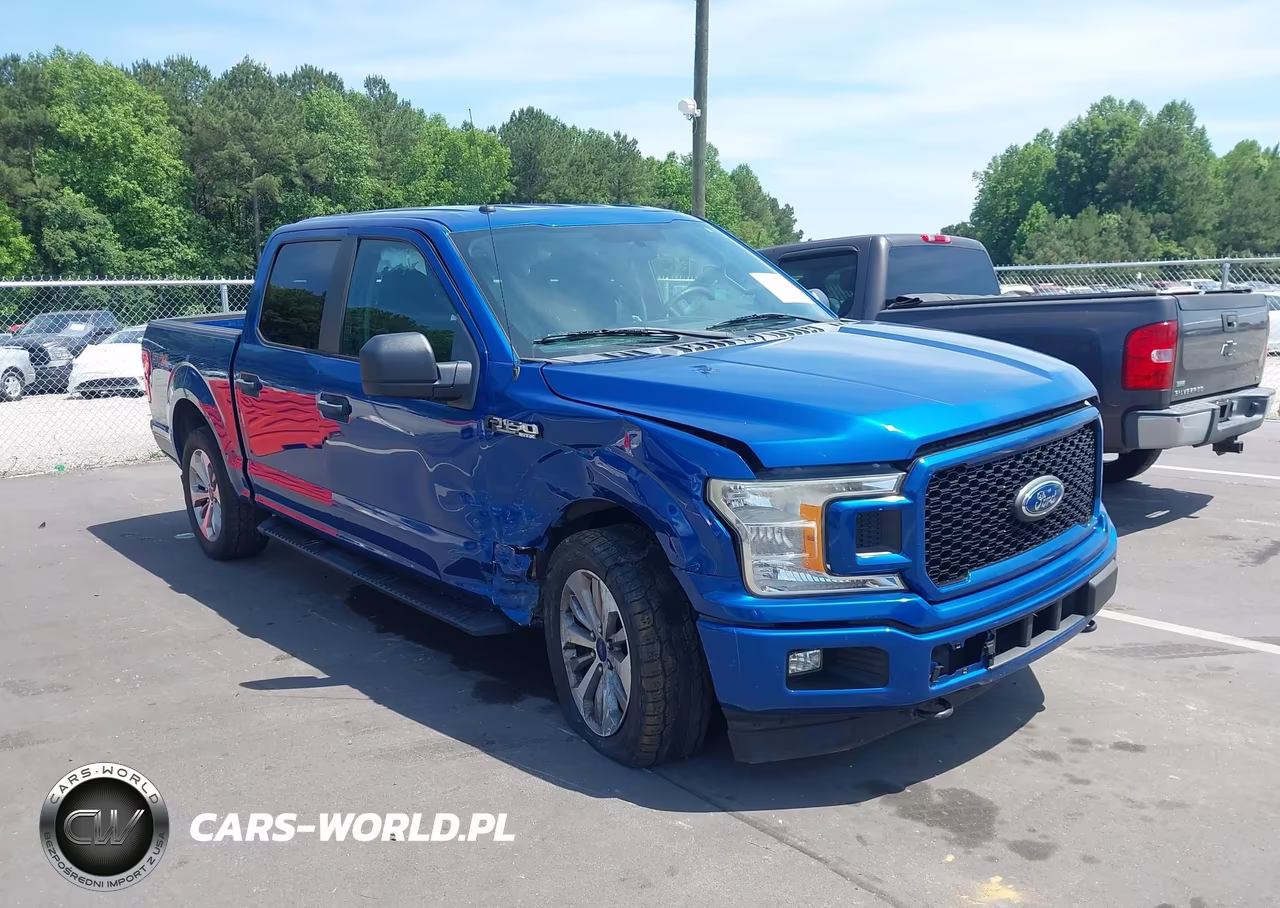 2018 Ford F-150 Xl