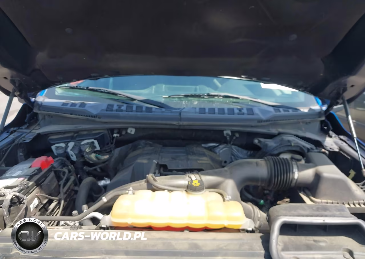 2018 Ford F-150 Xl VIN:1FTEW1EP7JFA26965 - 10