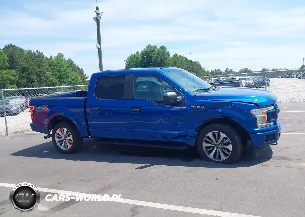 2018 Ford F-150 Xl VIN:1FTEW1EP7JFA26965 - 13