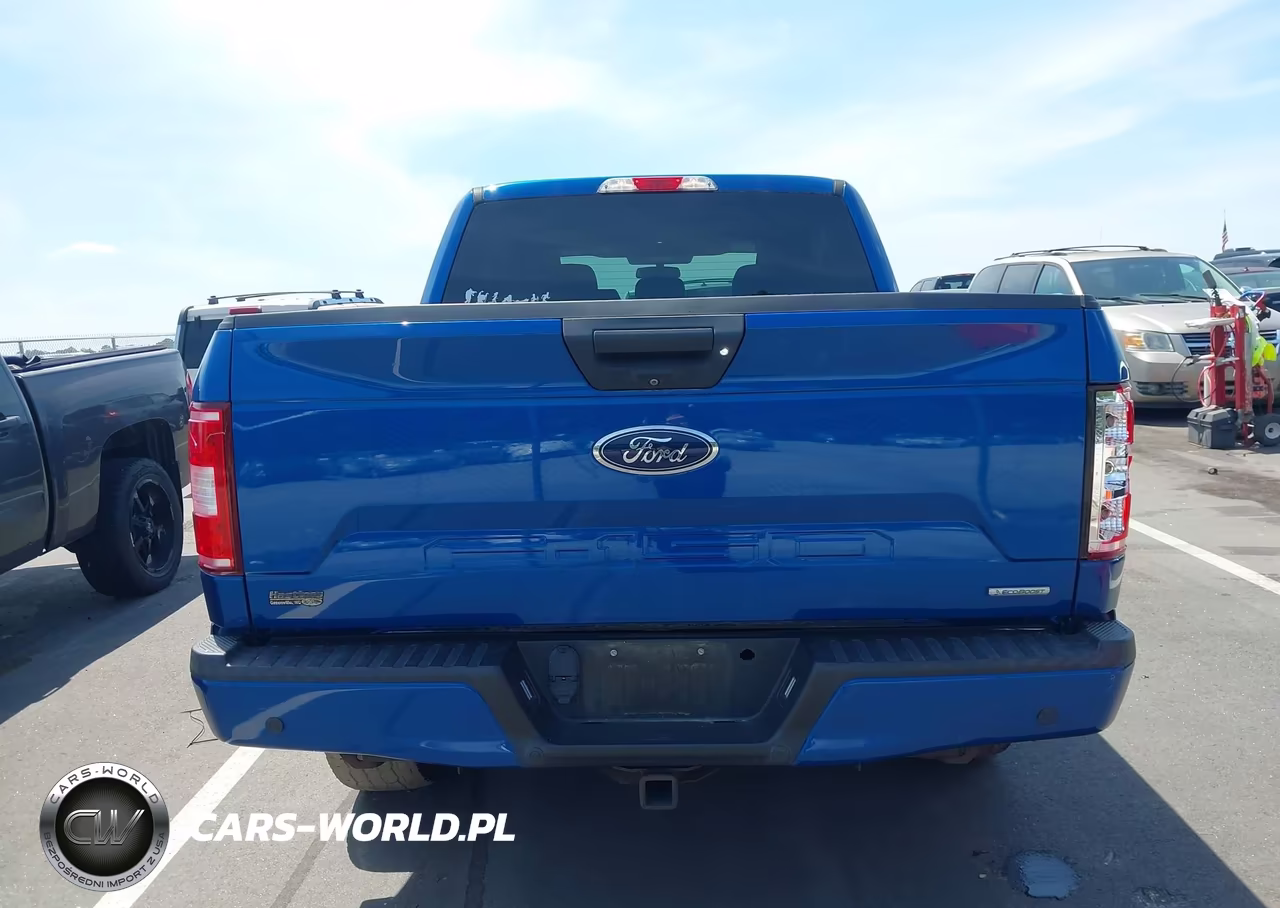 2018 Ford F-150 Xl VIN:1FTEW1EP7JFA26965 - 16