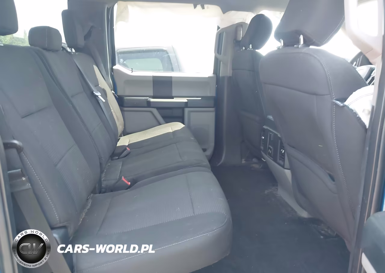 2018 Ford F-150 Xl VIN:1FTEW1EP7JFA26965 - 8
