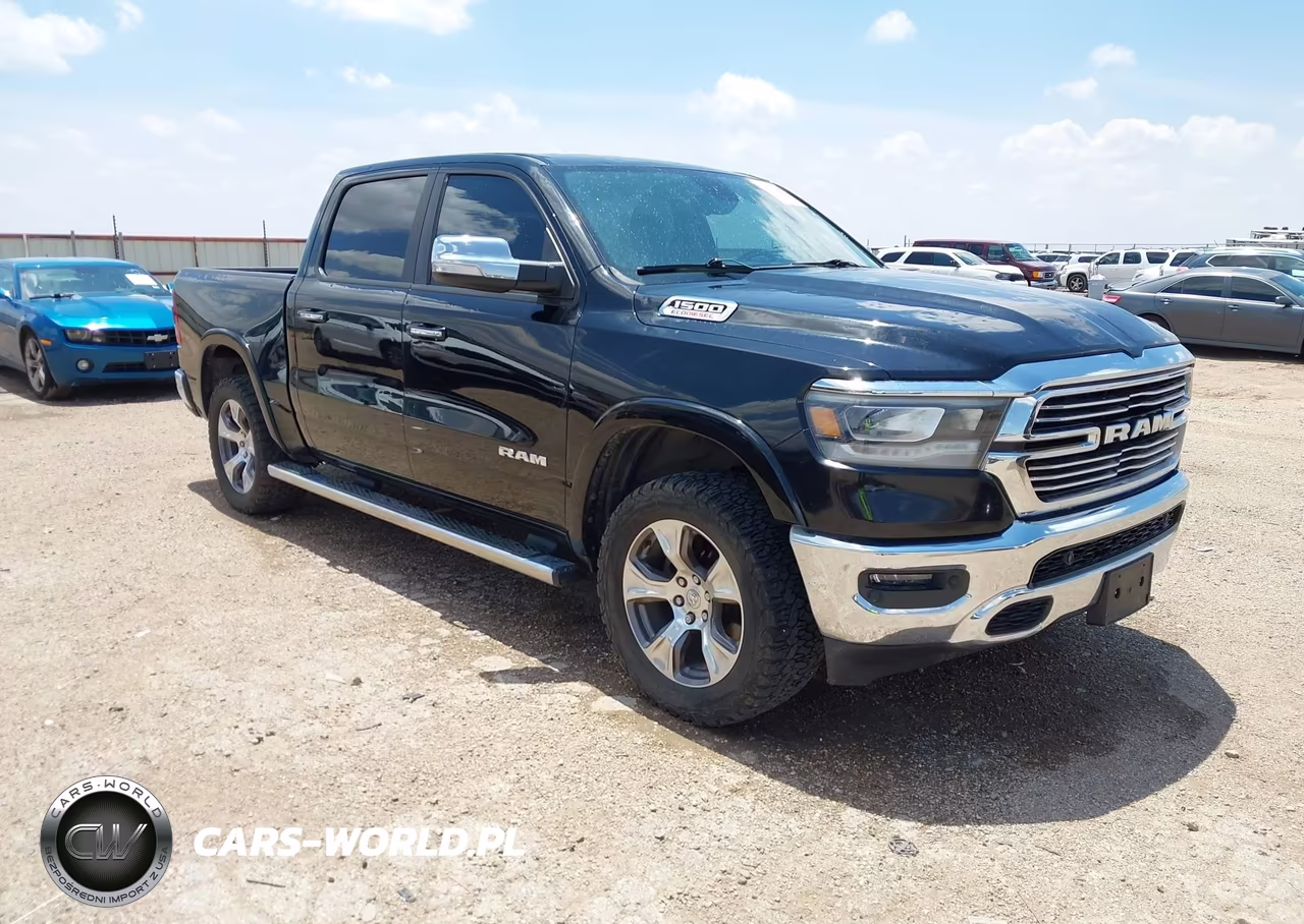 2020 Ram 1500 Laramie 4X2 5'7 Box