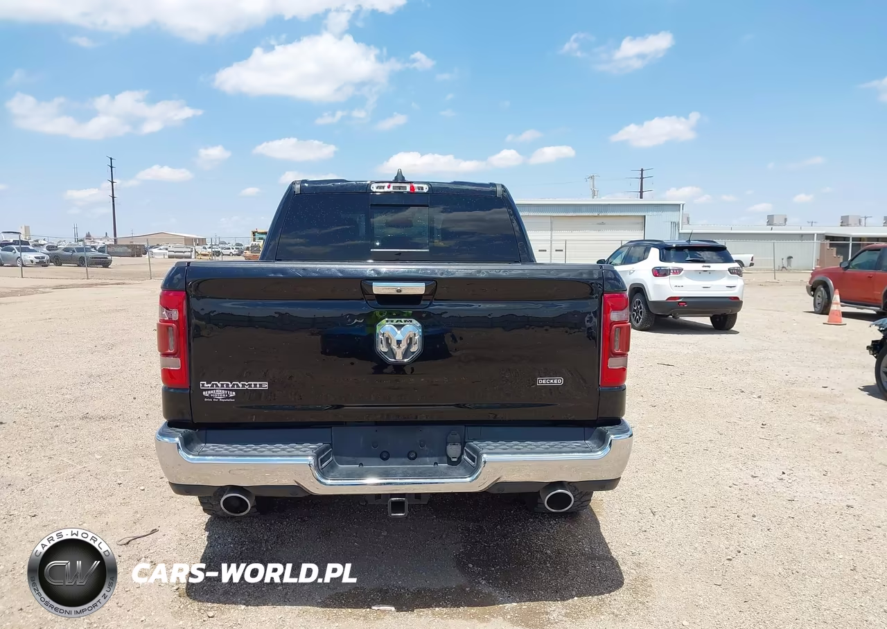 2020 Ram 1500 Laramie 4X2 5'7 Box VIN:1C6RREJM0LN252843 - 16