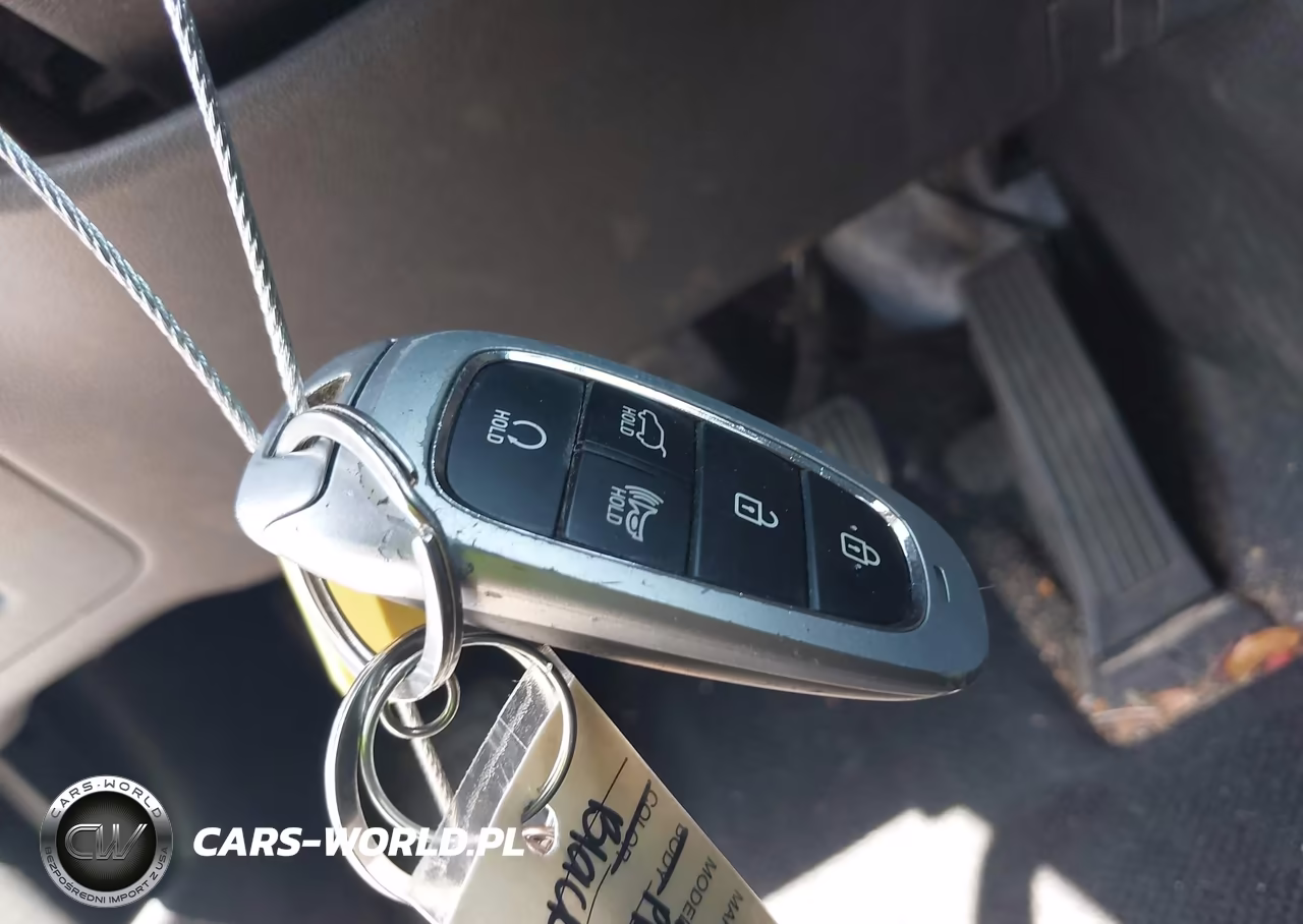 2021 Hyundai Santa Fe Sel VIN:5NMS34AJ9MH332006 - 11