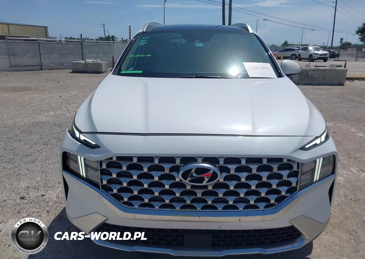 2021 Hyundai Santa Fe Sel VIN:5NMS34AJ9MH332006 - 13