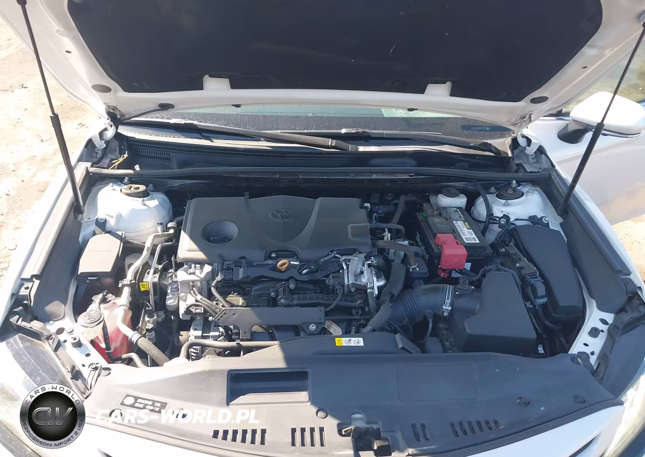 2020 Toyota Camry Xse VIN:4T1K61AK7LU303394 - 10