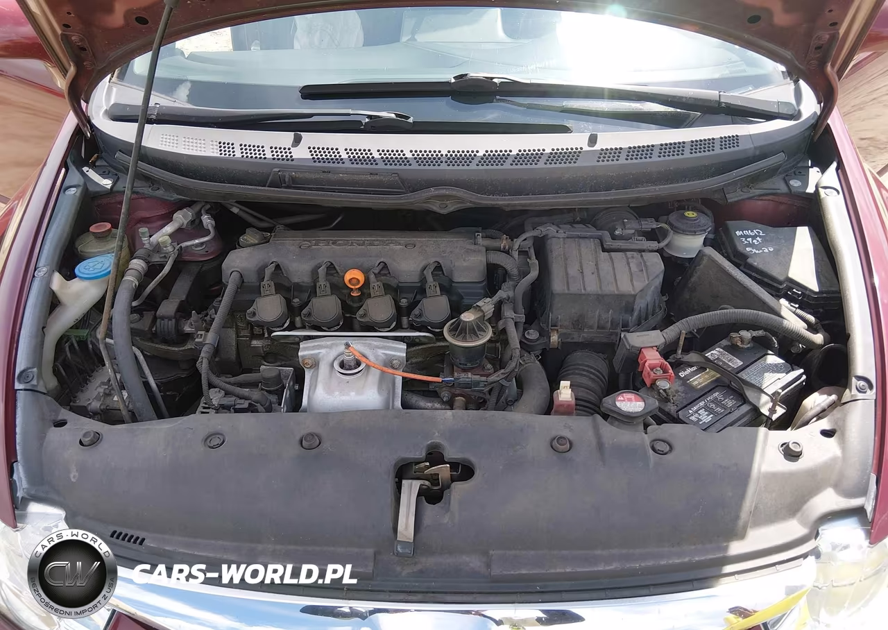 2011 Honda Civic Lx-S VIN:19XFA1F63BE024909 - 10