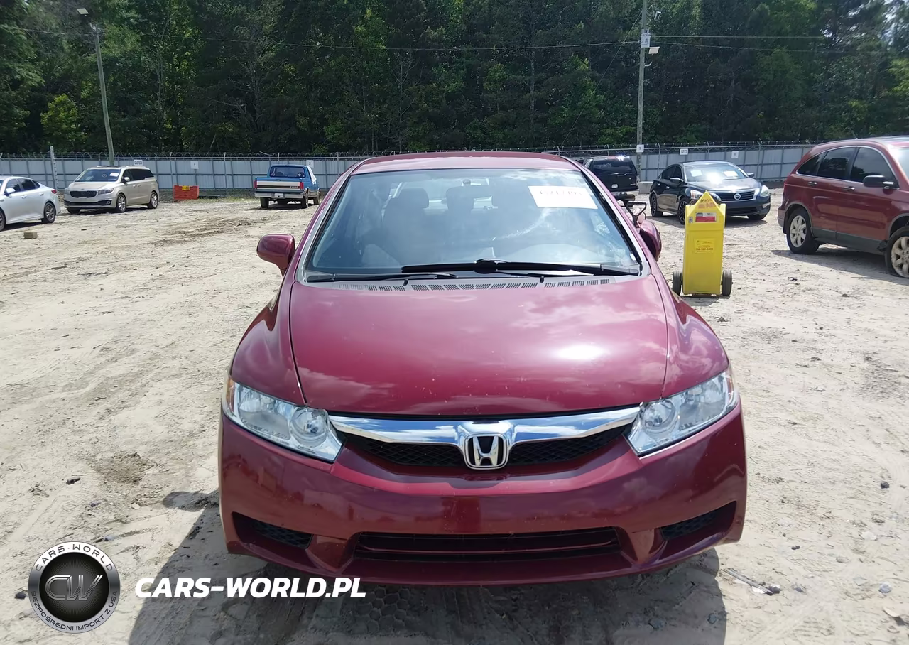 2011 Honda Civic Lx-S VIN:19XFA1F63BE024909 - 11