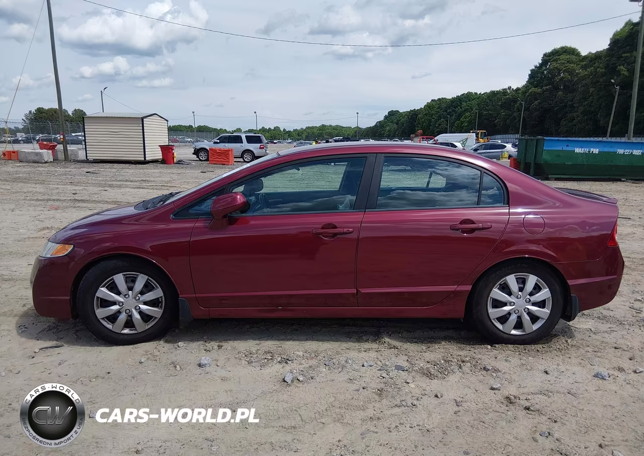 2011 Honda Civic Lx-S VIN:19XFA1F63BE024909 - 13