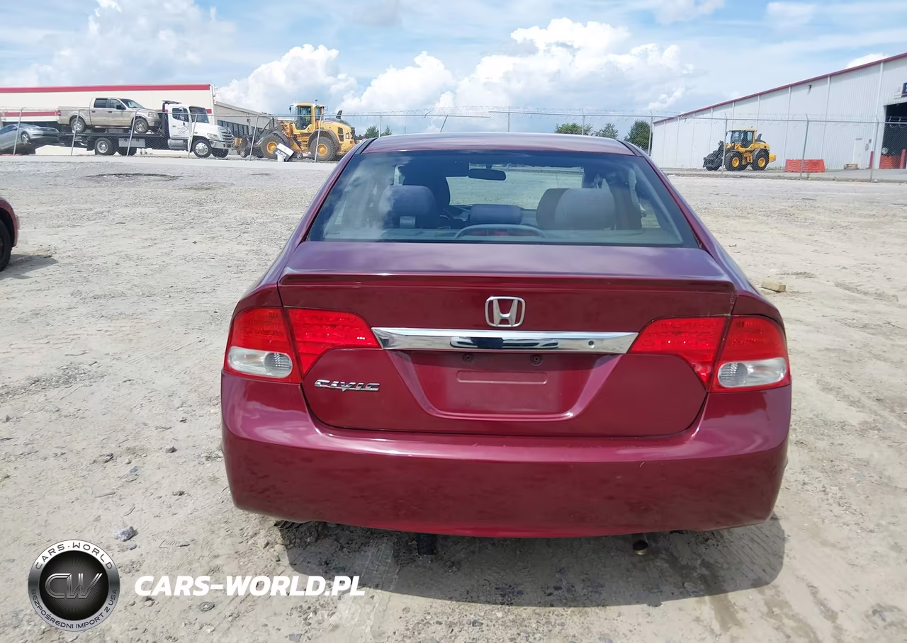 2011 Honda Civic Lx-S VIN:19XFA1F63BE024909 - 15