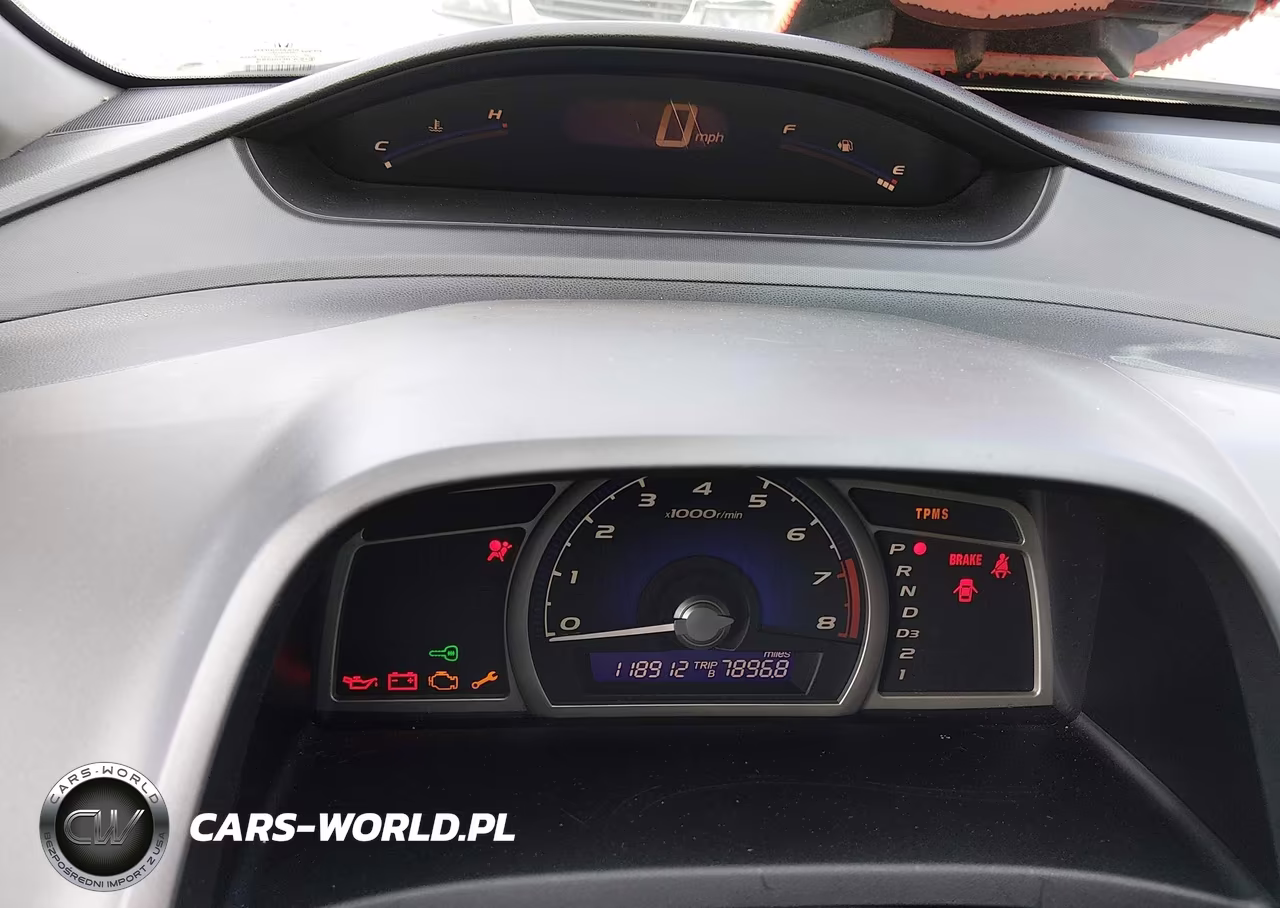 2011 Honda Civic Lx-S VIN:19XFA1F63BE024909 - 7