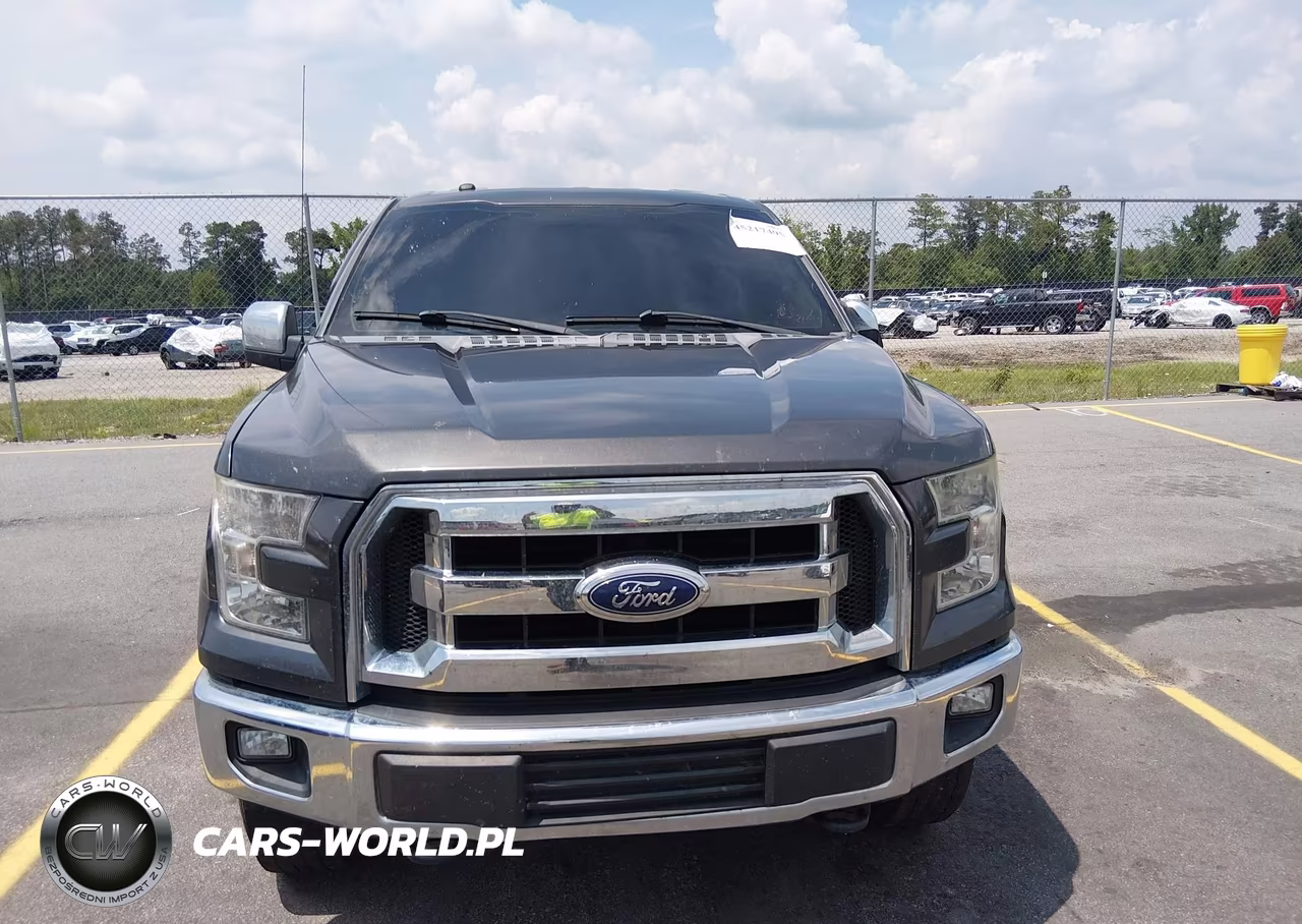 2016 Ford F-150 Xlt VIN:1FTEW1EF4GFC60500 - 12