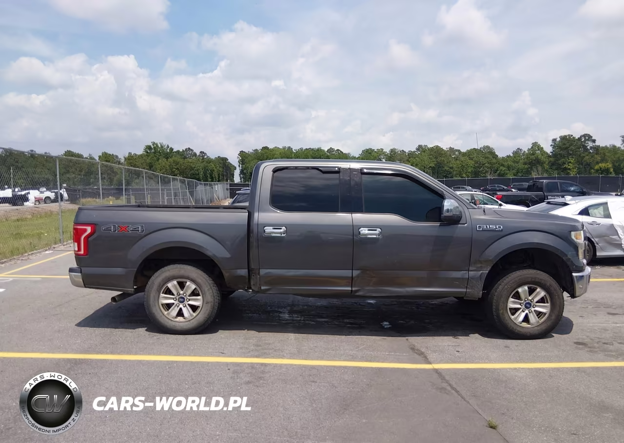 2016 Ford F-150 Xlt VIN:1FTEW1EF4GFC60500 - 13