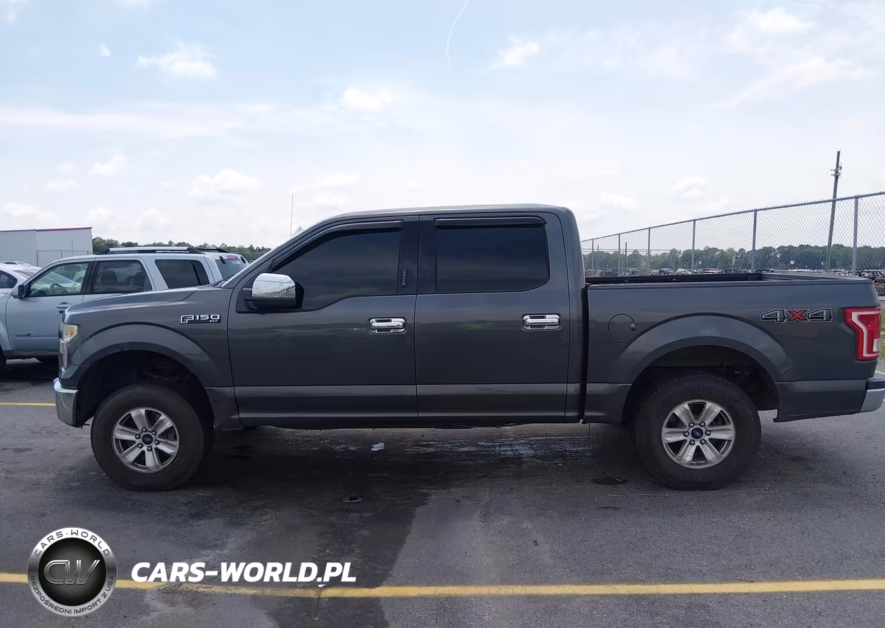 2016 Ford F-150 Xlt VIN:1FTEW1EF4GFC60500 - 14