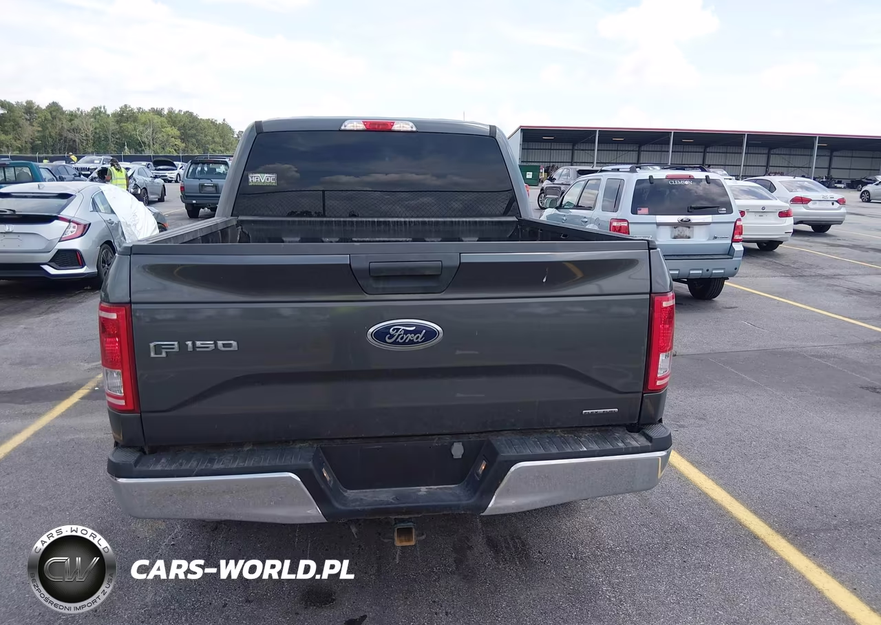 2016 Ford F-150 Xlt VIN:1FTEW1EF4GFC60500 - 16