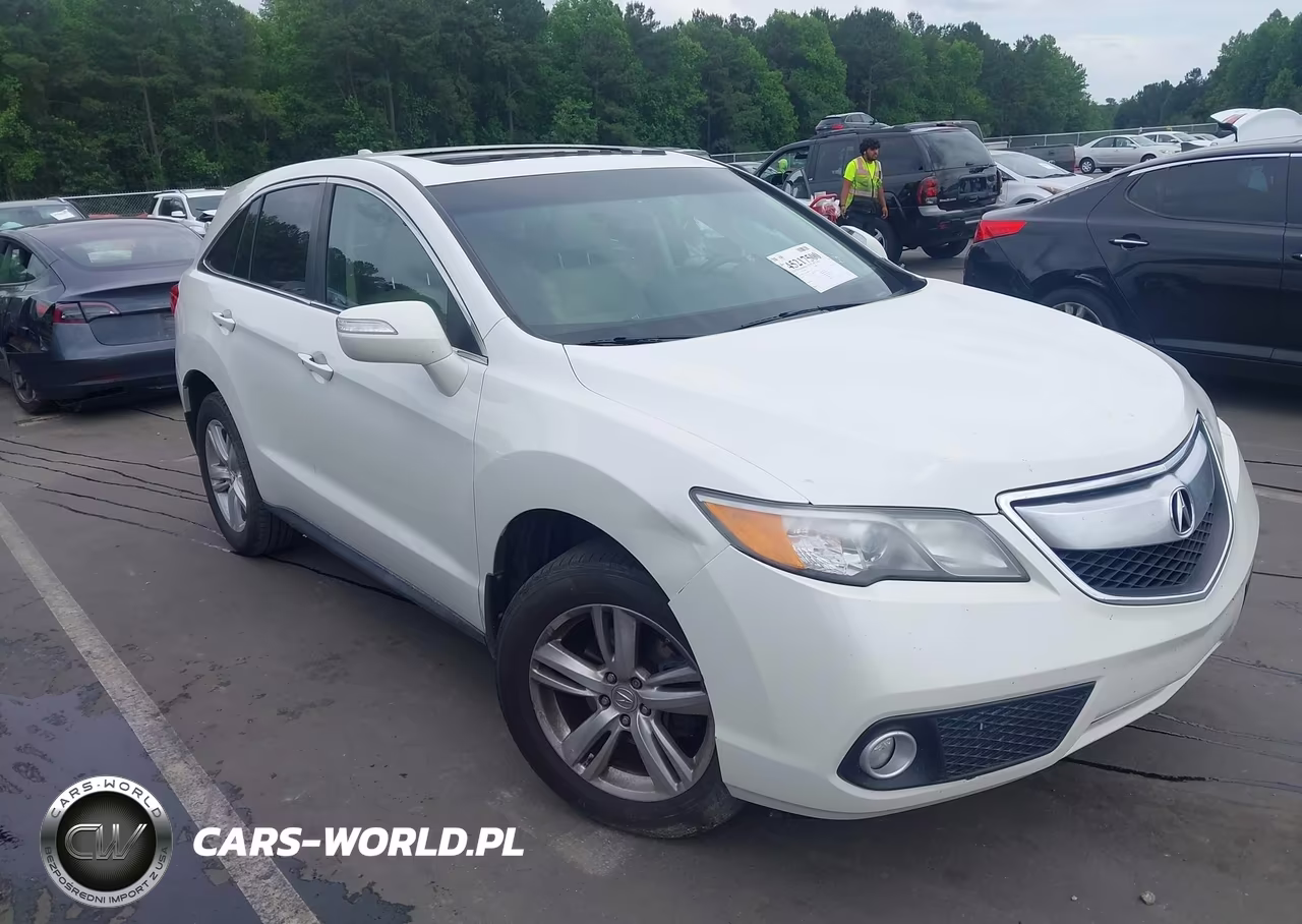 2013 Acura Rdx