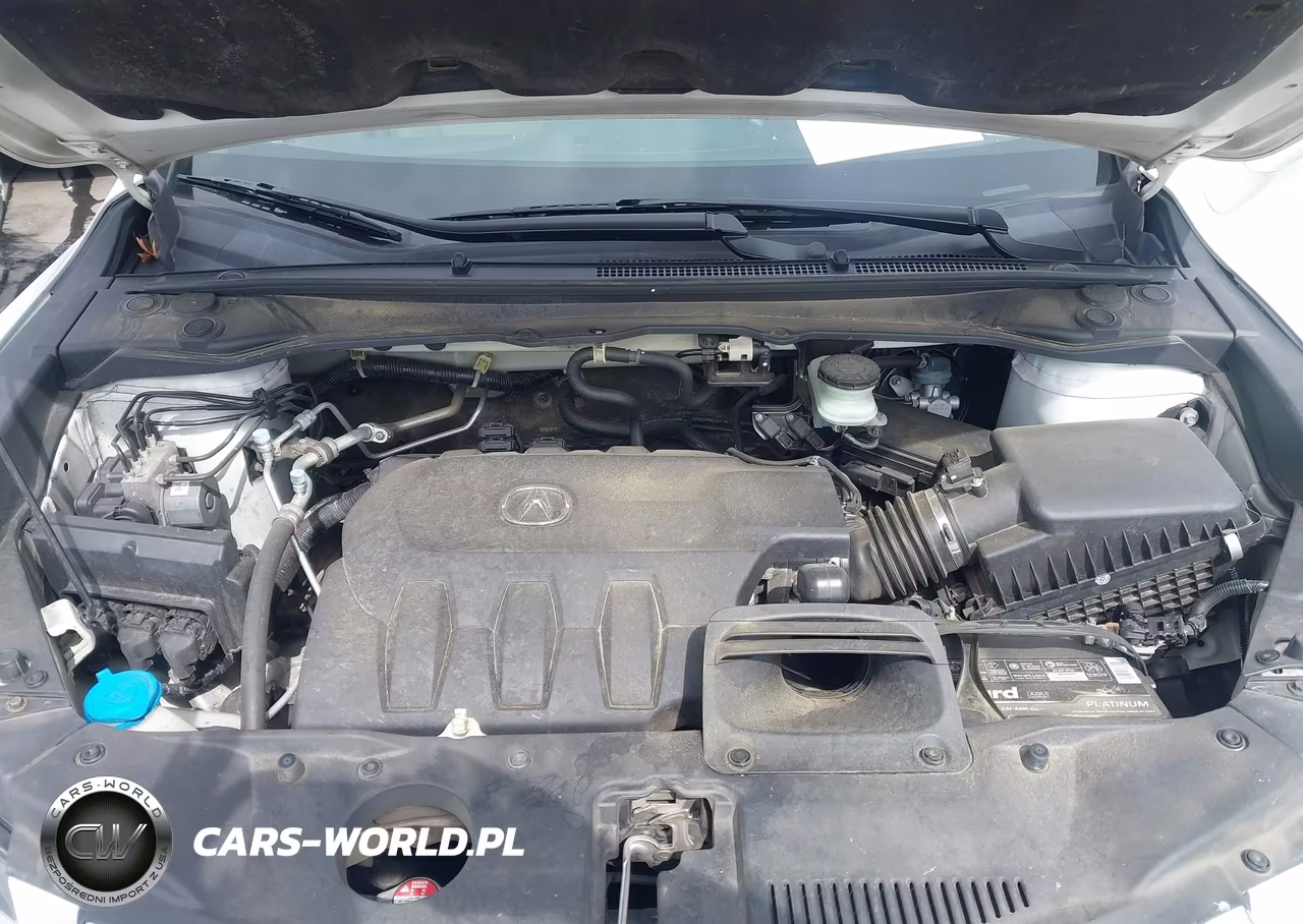 2013 Acura Rdx VIN:5J8TB3H51DL010888 - 10