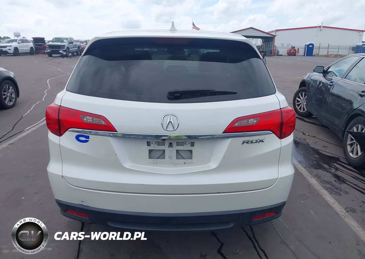 2013 Acura Rdx VIN:5J8TB3H51DL010888 - 16