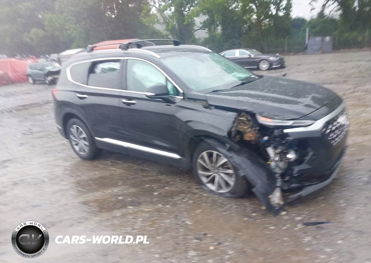2020 Hyundai Santa Fe Sel – zdjęcie 1 z 16