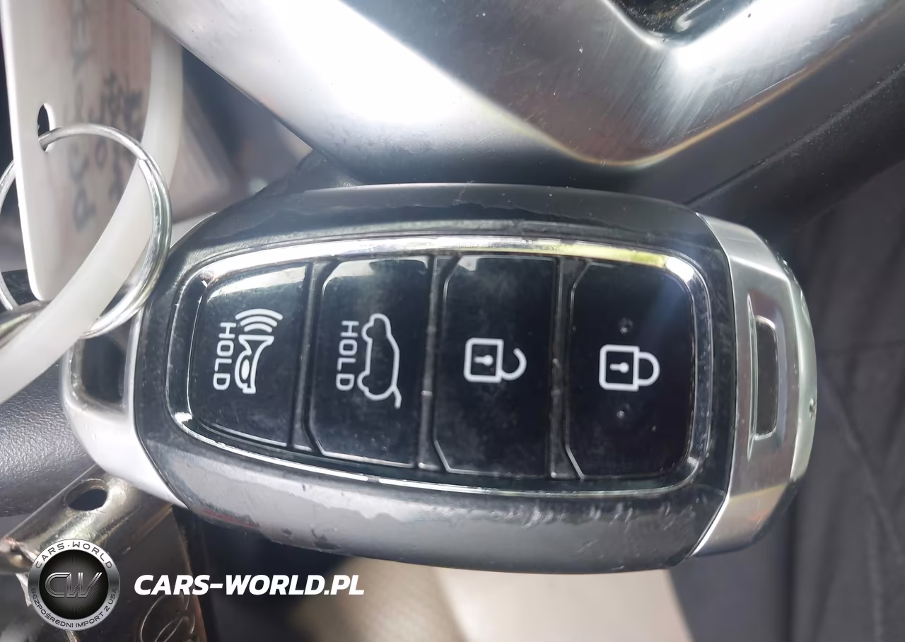 2020 Hyundai Santa Fe Sel VIN:5NMS33AD8LH254515 - 11