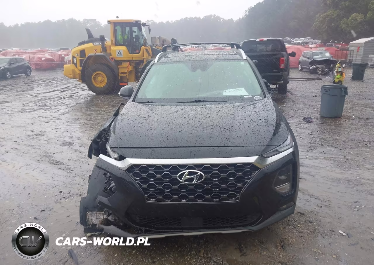 2020 Hyundai Santa Fe Sel VIN:5NMS33AD8LH254515 - 12