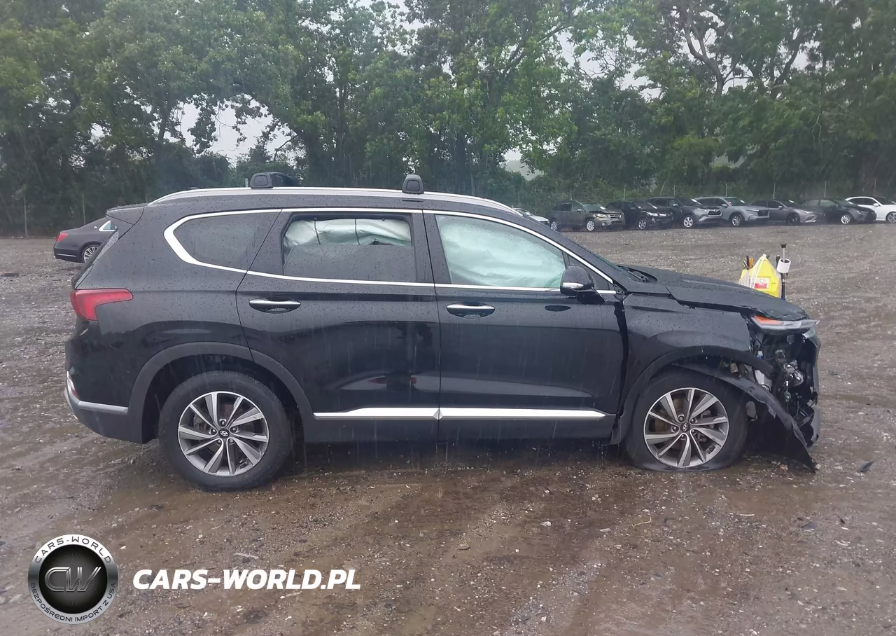 2020 Hyundai Santa Fe Sel VIN:5NMS33AD8LH254515 - 13