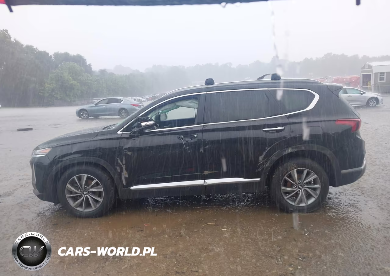 2020 Hyundai Santa Fe Sel VIN:5NMS33AD8LH254515 - 14