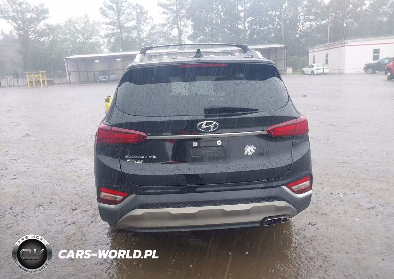 2020 Hyundai Santa Fe Sel VIN:5NMS33AD8LH254515 - 16