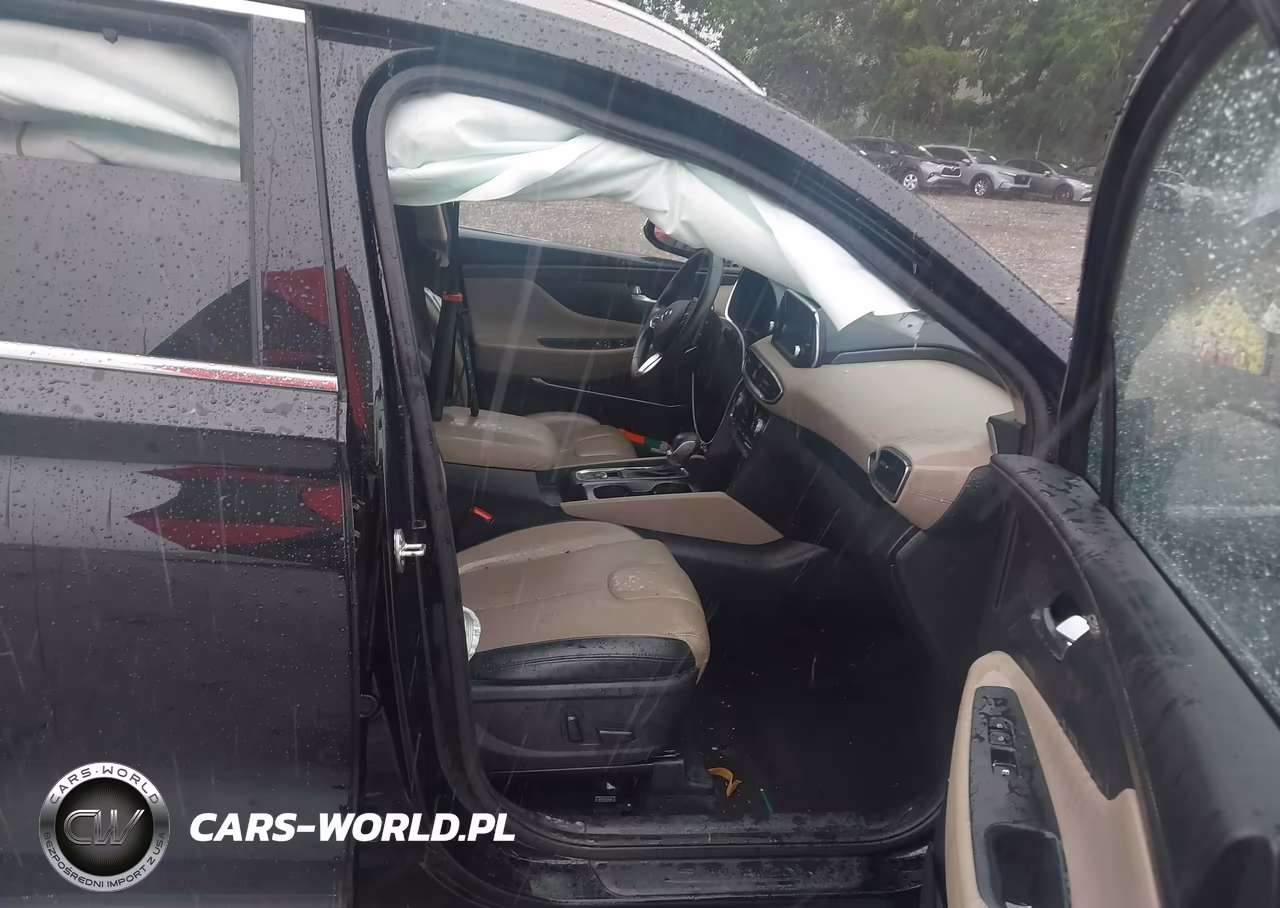 2020 Hyundai Santa Fe Sel VIN:5NMS33AD8LH254515 - 5
