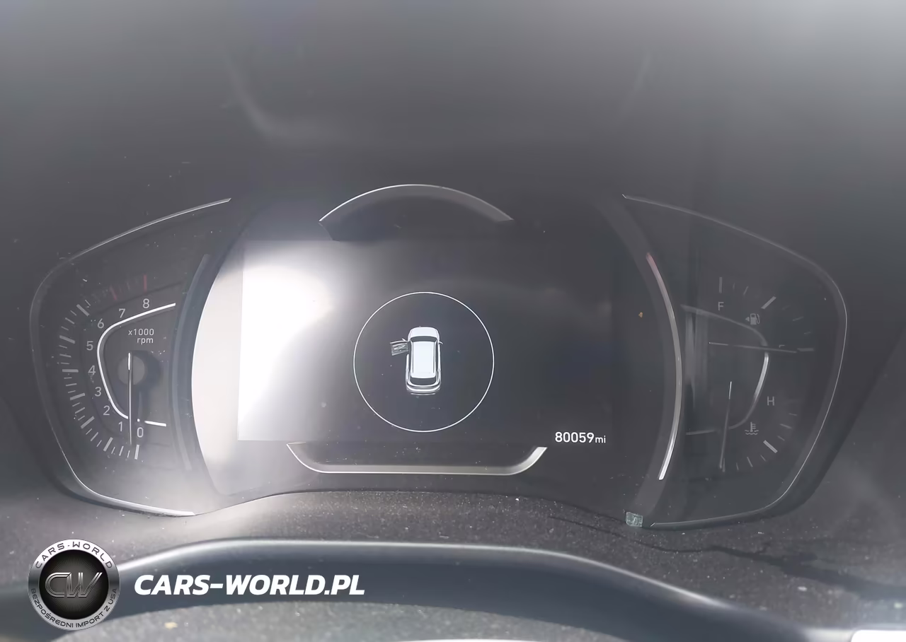 2020 Hyundai Santa Fe Sel VIN:5NMS33AD8LH254515 - 7