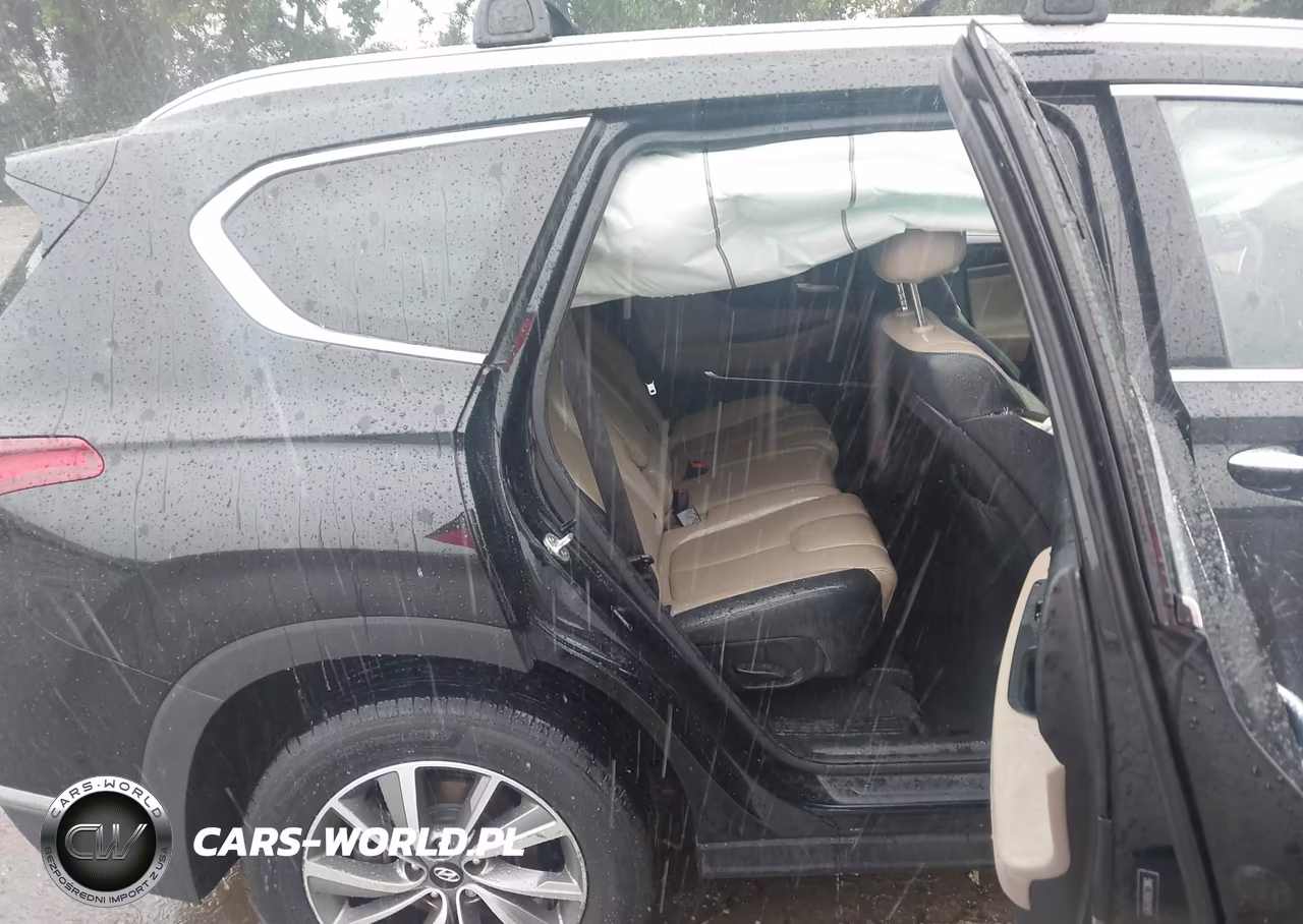 2020 Hyundai Santa Fe Sel VIN:5NMS33AD8LH254515 - 8