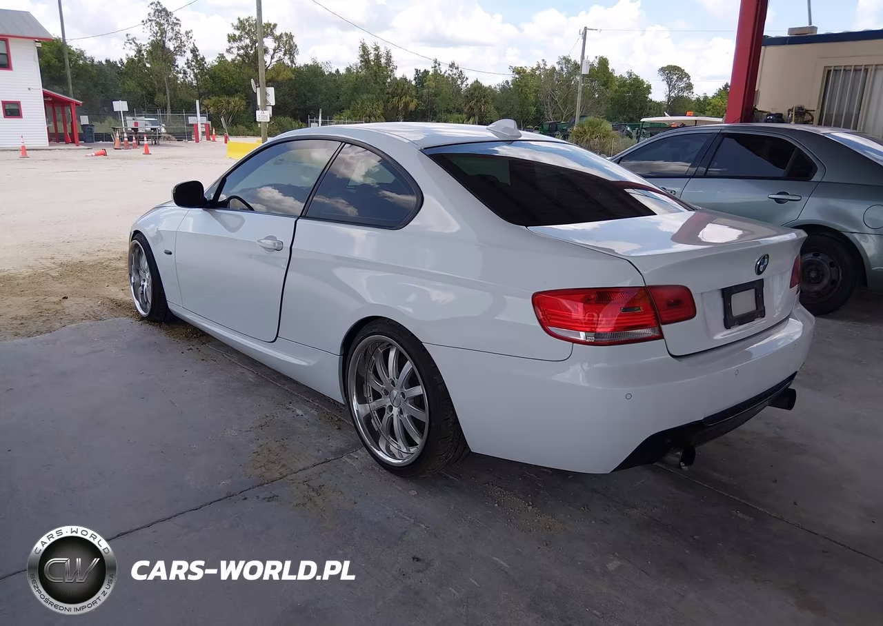 2010 BMW 335I VIN:WBAWB7C55AP049303 - 3