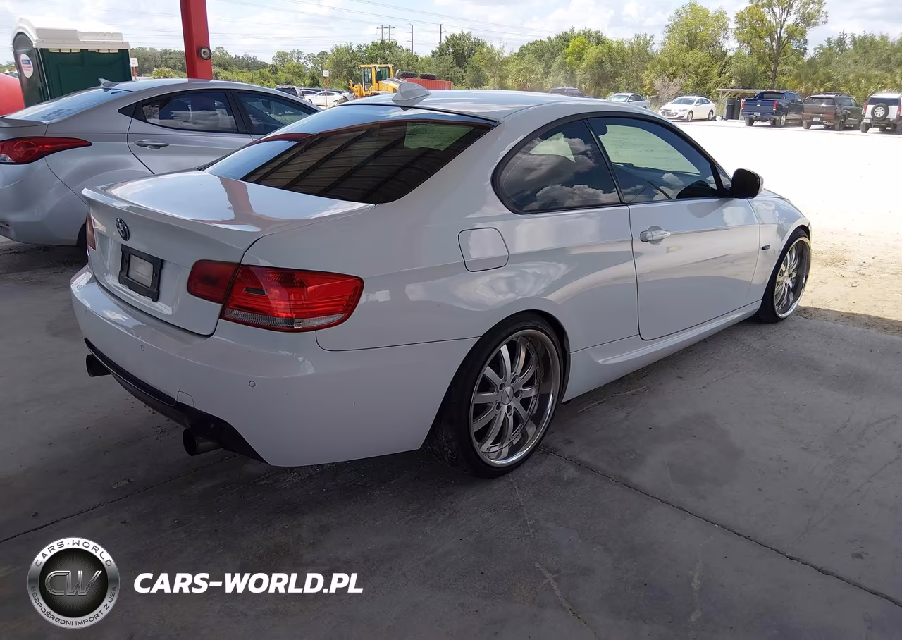 2010 BMW 335I VIN:WBAWB7C55AP049303 - 4