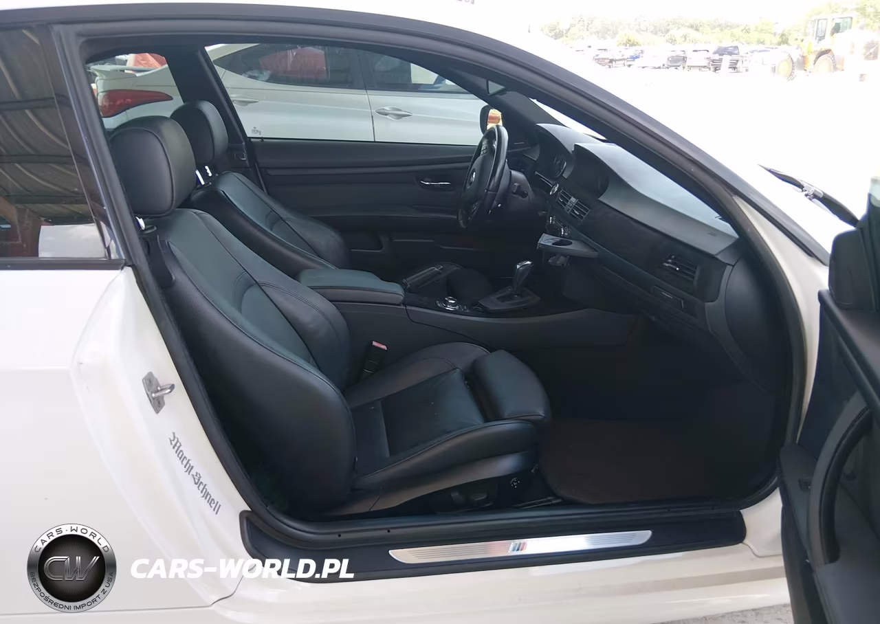2010 BMW 335I VIN:WBAWB7C55AP049303 - 5