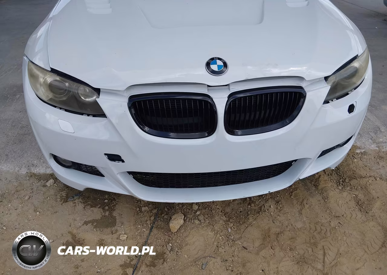 2010 BMW 335I VIN:WBAWB7C55AP049303 - 6