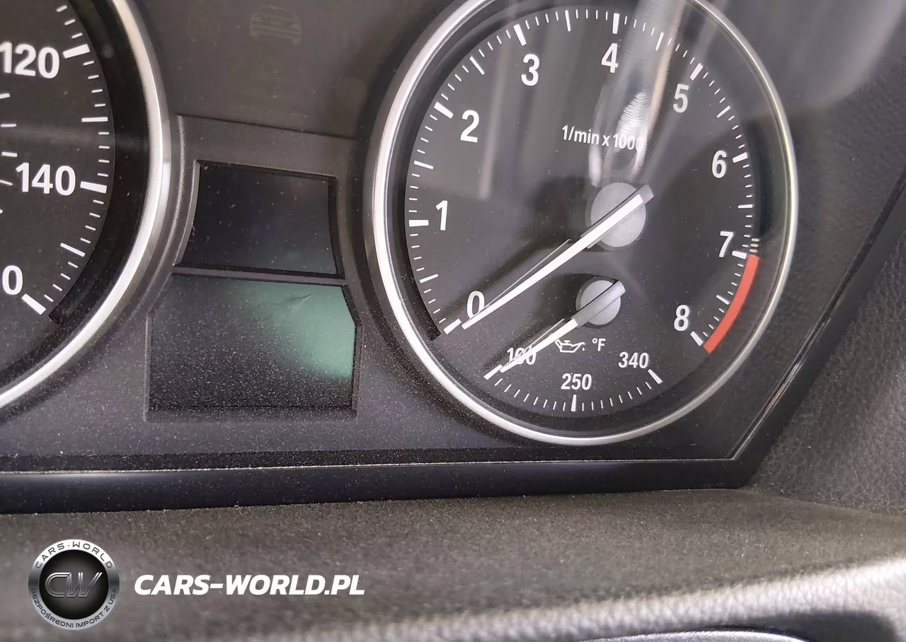 2010 BMW 335I VIN:WBAWB7C55AP049303 - 7