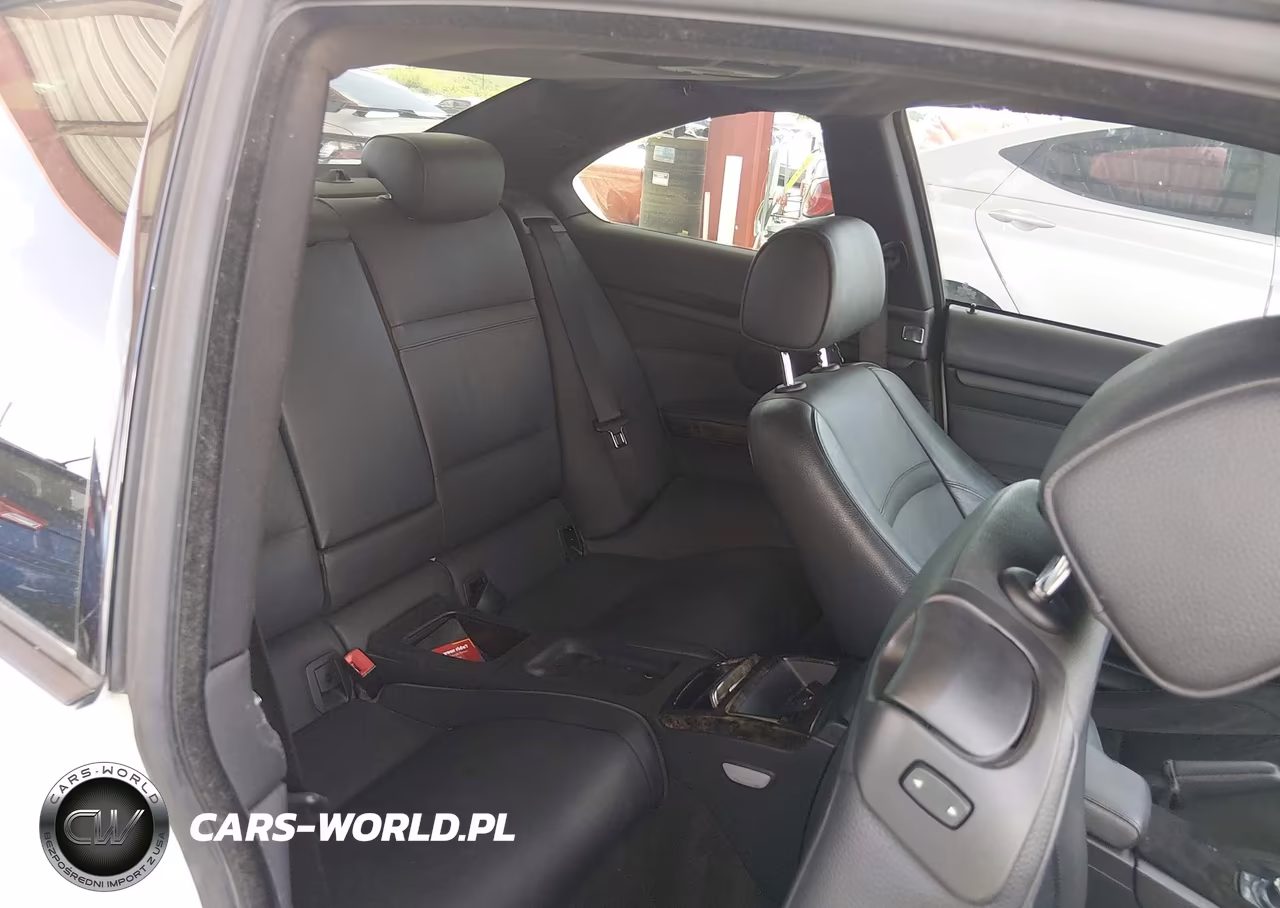 2010 BMW 335I VIN:WBAWB7C55AP049303 - 8