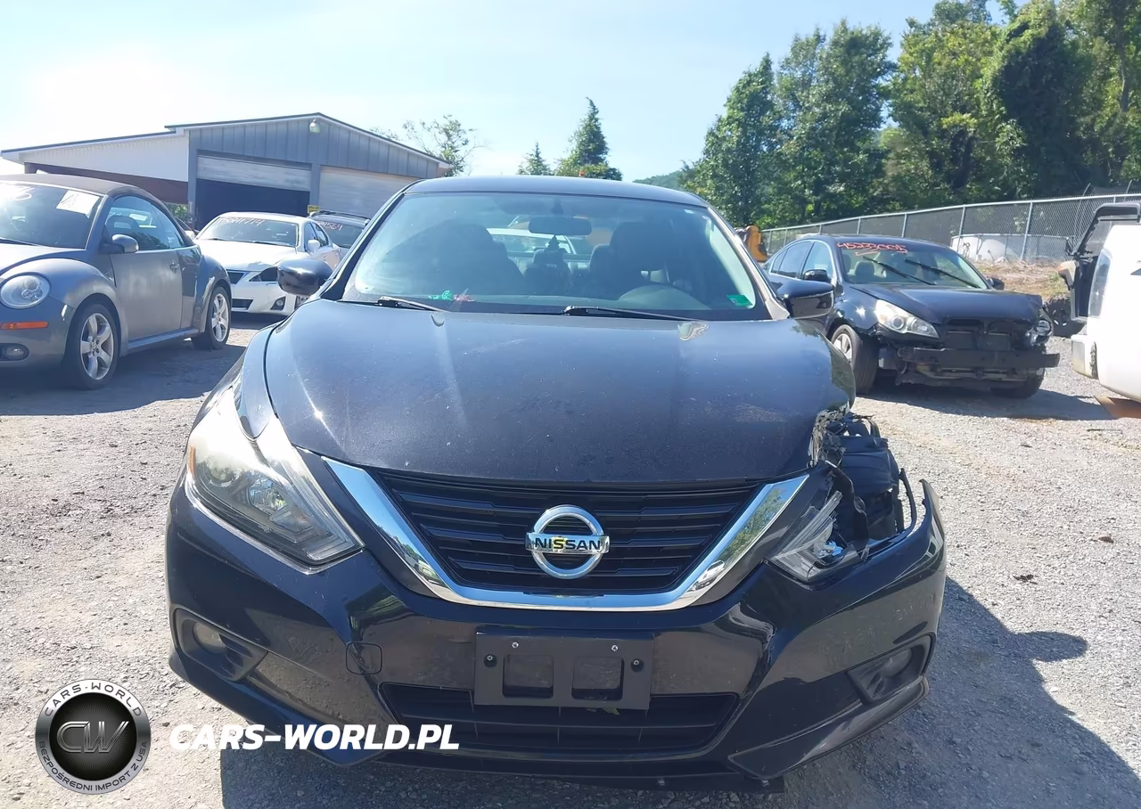 2017 Nissan Altima 2.5 Sr VIN:1N4AL3AP9HC165036 - 13