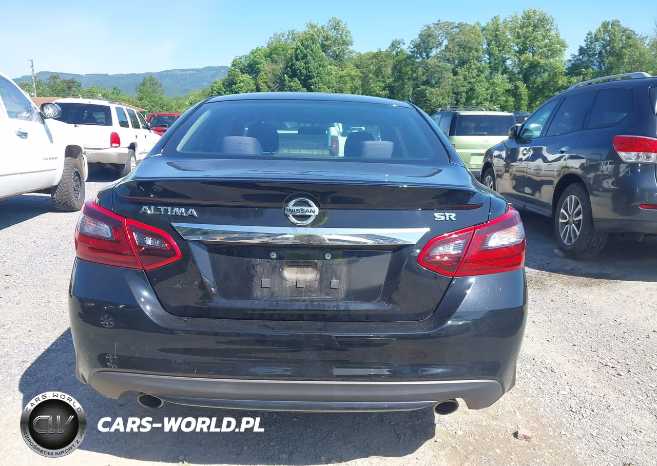 2017 Nissan Altima 2.5 Sr VIN:1N4AL3AP9HC165036 - 17