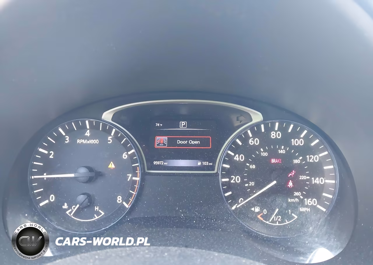 2017 Nissan Altima 2.5 Sr VIN:1N4AL3AP9HC165036 - 7