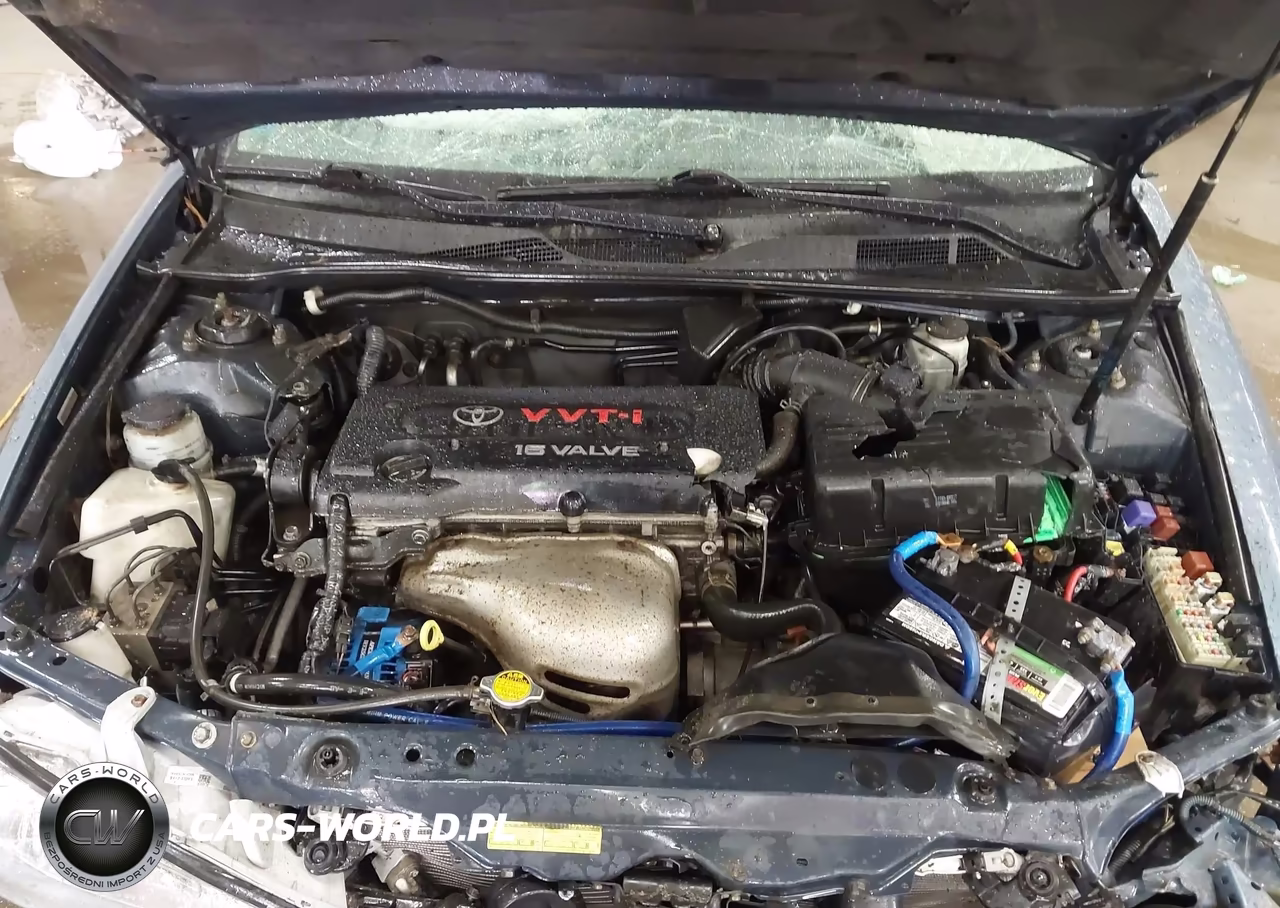 2003 Toyota Camry Le VIN:4T1BE30K63U783881 - 10