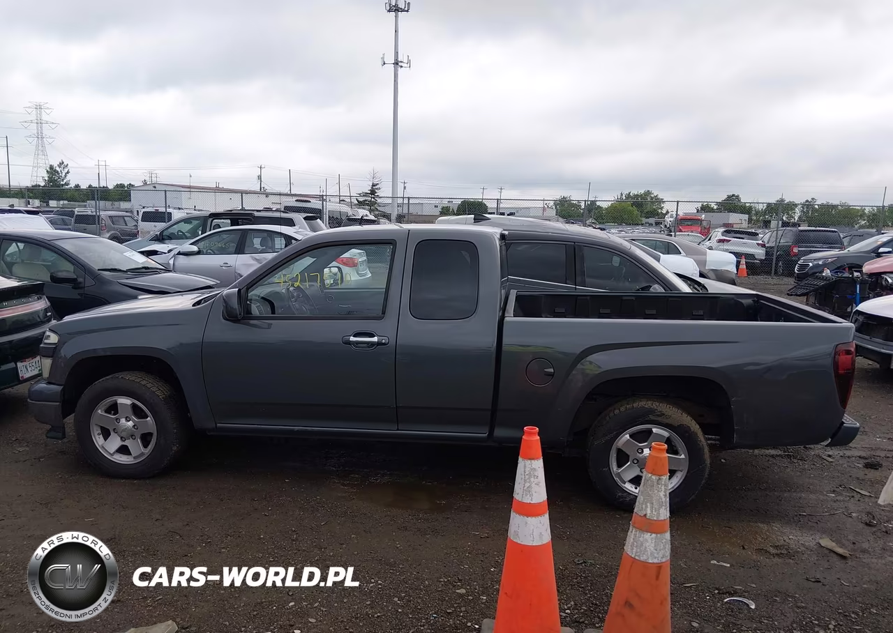 2012 Chevrolet Colorado 1Lt VIN:1GCESCF97C8127437 - 14