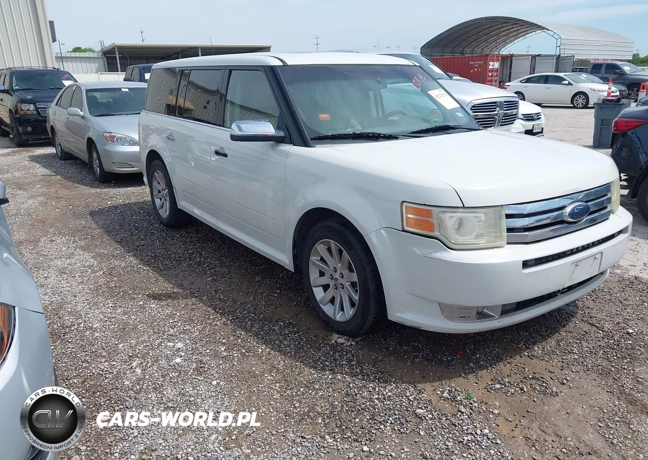 2009 Ford Flex Limited