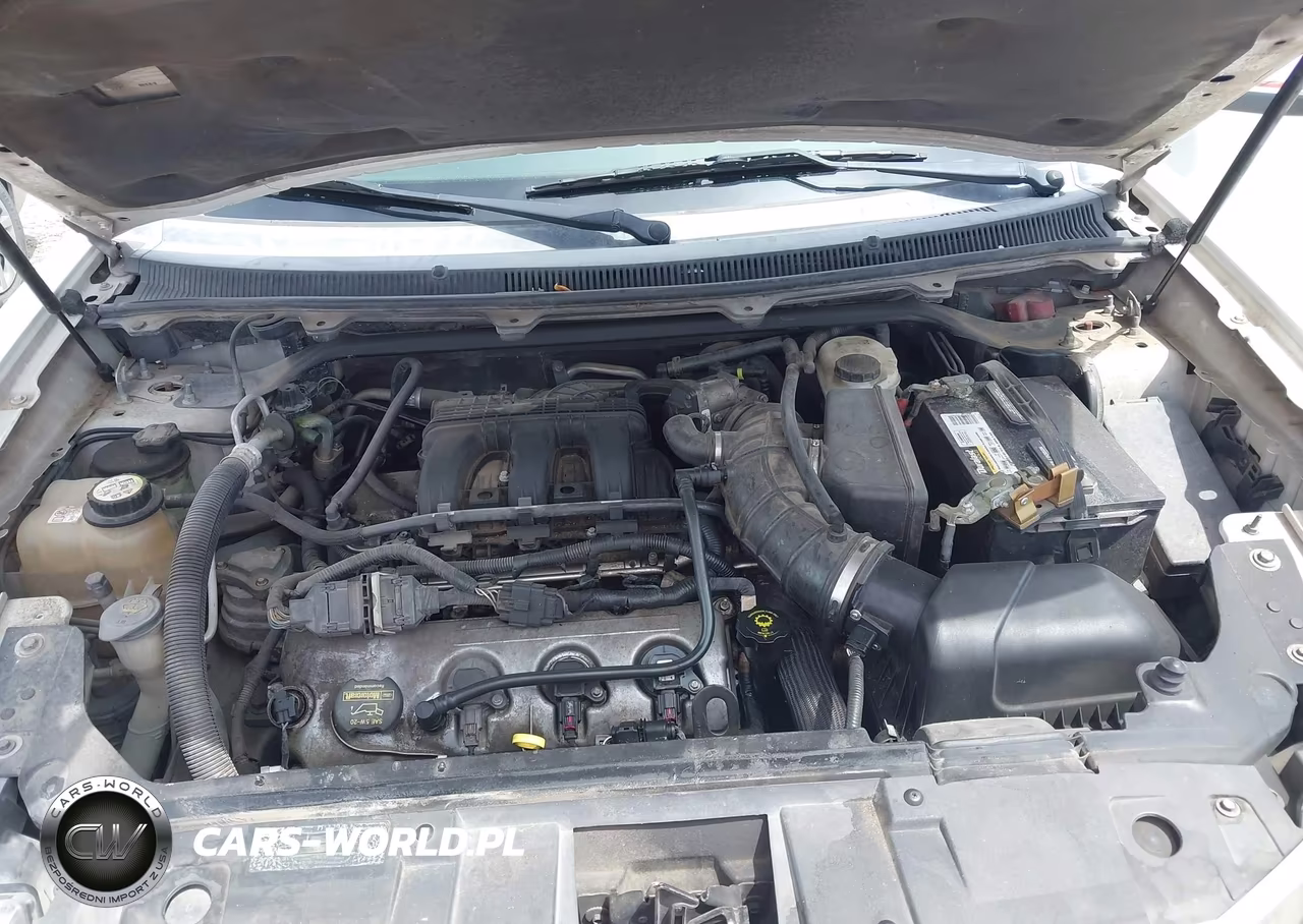 2009 Ford Flex Limited VIN:2FMDK53C99BA14081 - 10