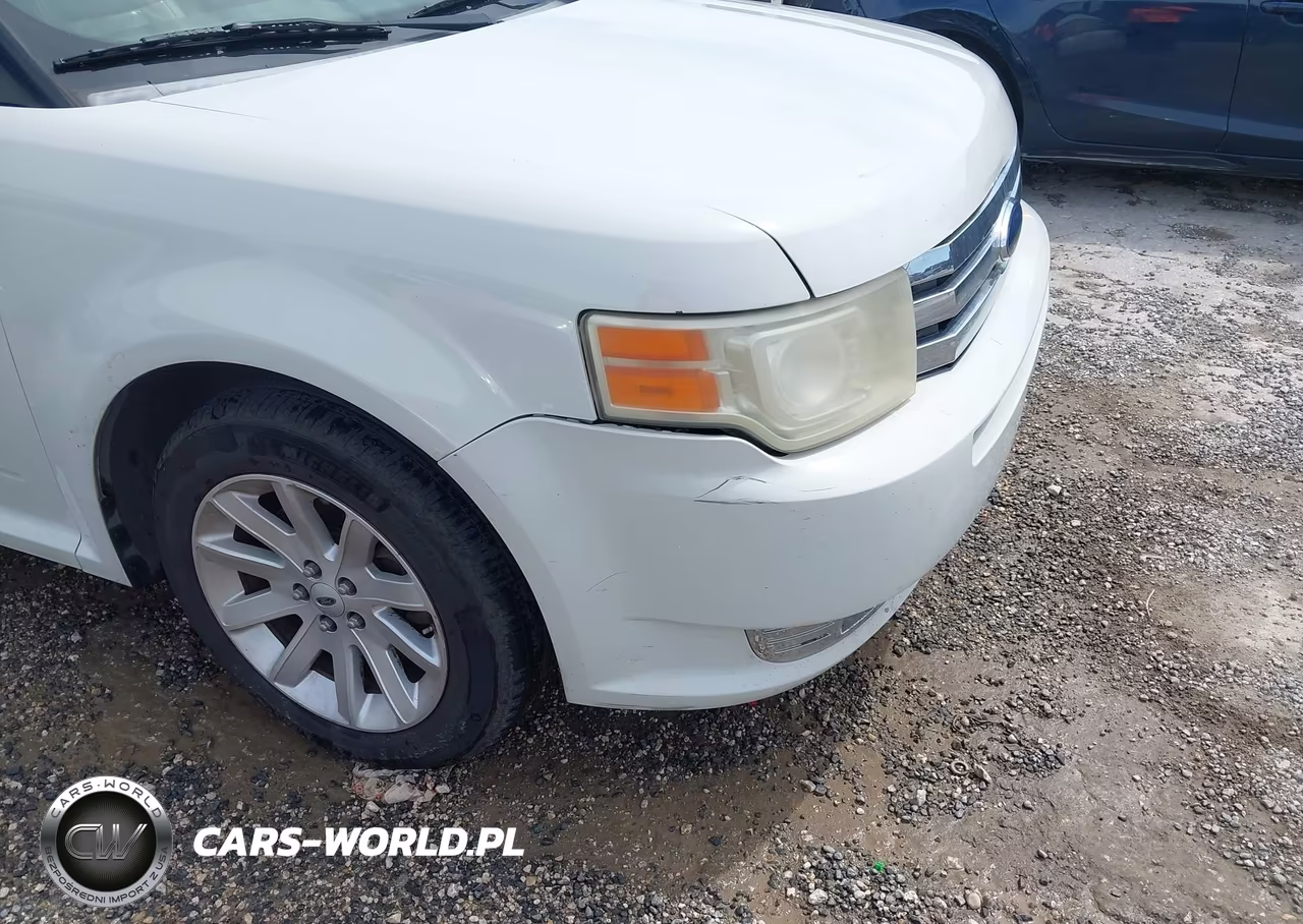 2009 Ford Flex Limited VIN:2FMDK53C99BA14081 - 12