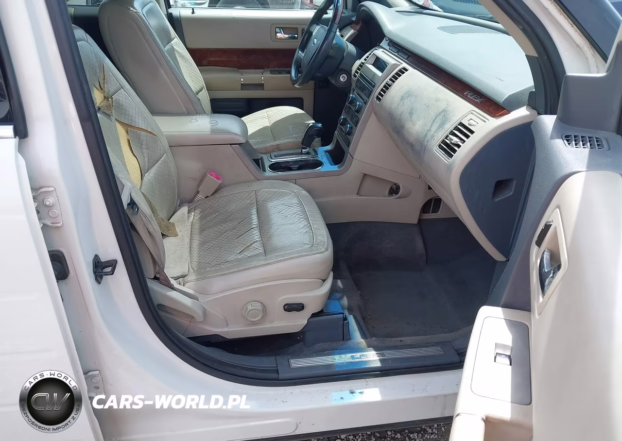 2009 Ford Flex Limited VIN:2FMDK53C99BA14081 - 5
