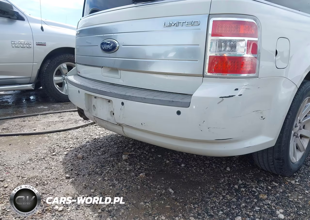 2009 Ford Flex Limited VIN:2FMDK53C99BA14081 - 6
