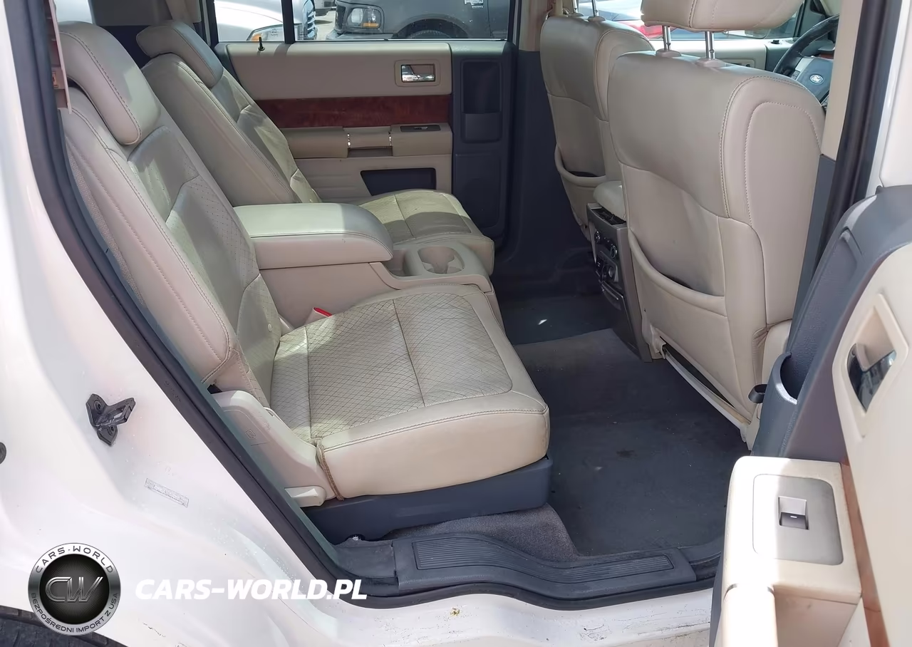 2009 Ford Flex Limited VIN:2FMDK53C99BA14081 - 8