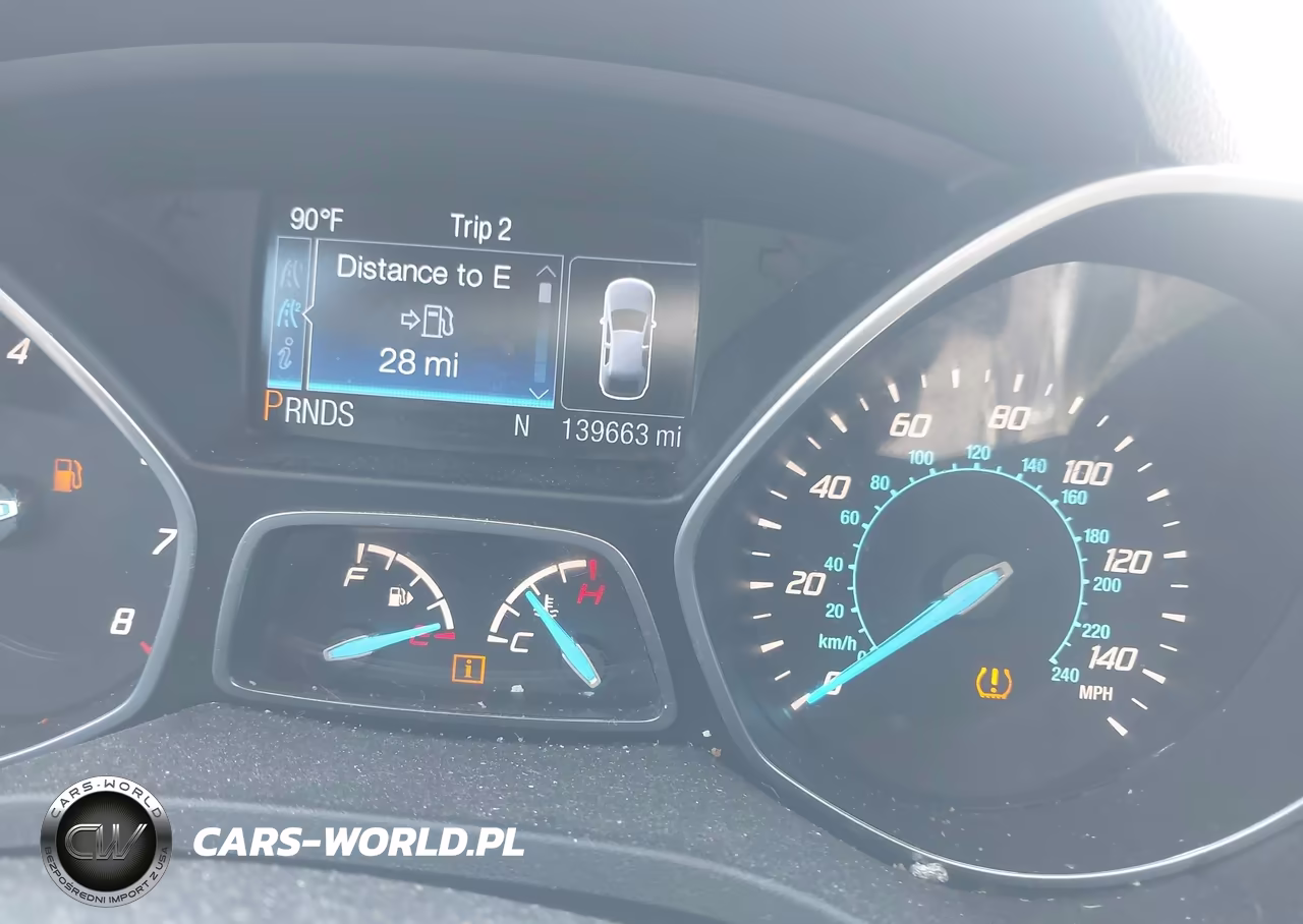 2013 Ford Escape Sel VIN:1FMCU9HX1DUD36662 - 7