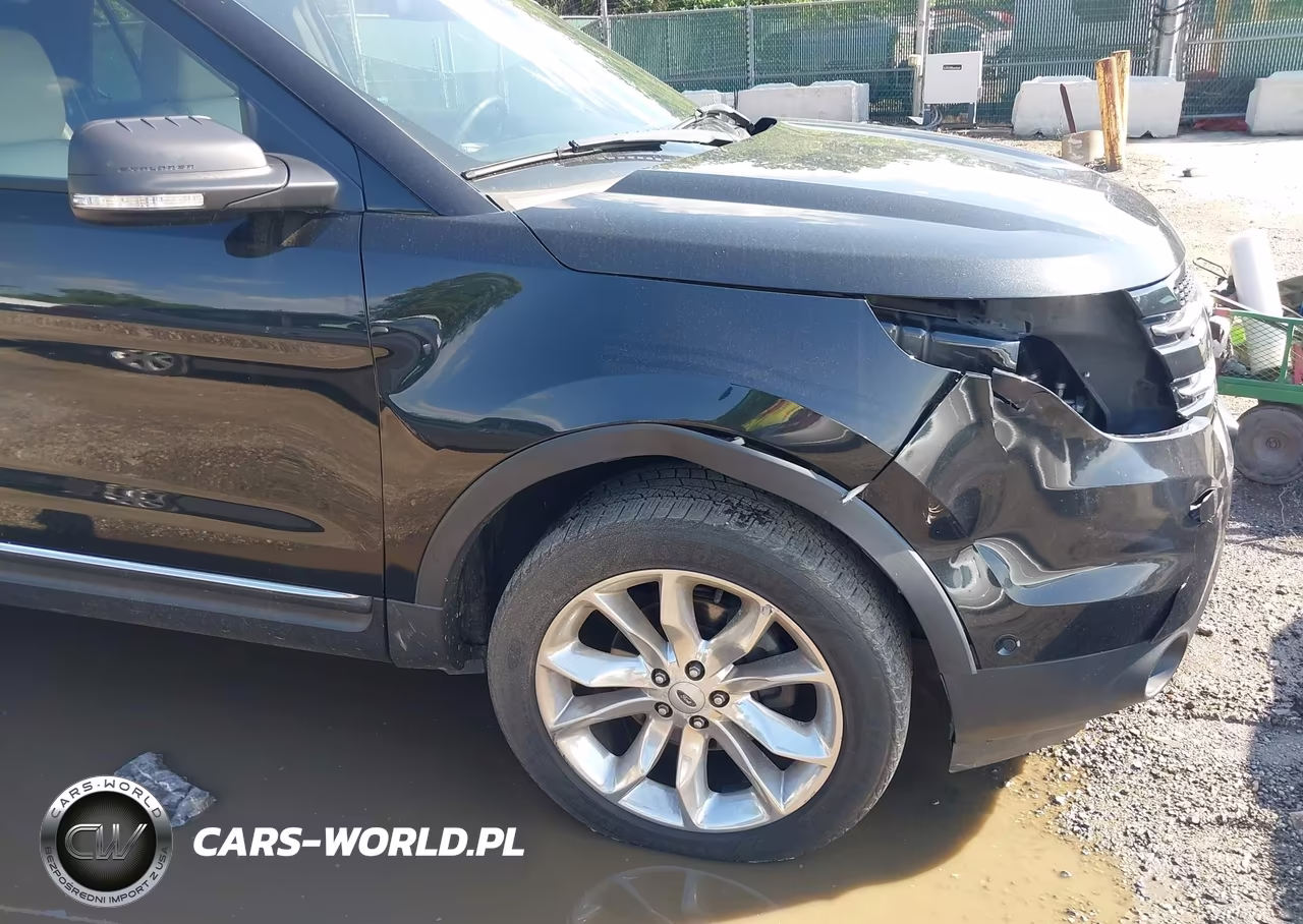 2013 Ford Explorer Limited VIN:1FM5K8F8XDGA03458 - 18